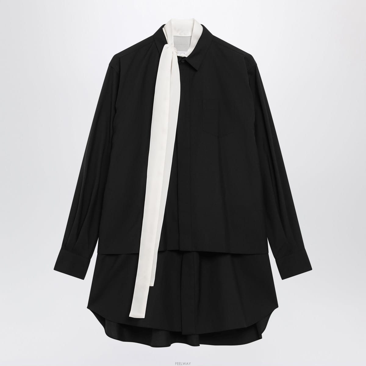 Sacai [A2] ��ī�� 26-08566CO ���ǽ� �巹�� ���� 26-08566CO001[A2] ��ī�� 26-08566CO ���ǽ� �巹�� ���� 26-08566CO00