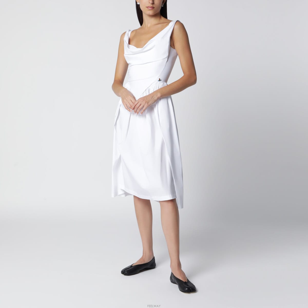 ViVienne westwood [A1] ���� ����Ʈ��� 1101032ZW009Q ���ǽ� �巹�� ���� 1101032ZW009QA401[A1] ���� ����Ʈ��� 1101032ZW009Q ���ǽ� �巹�� ��