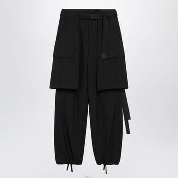 사카이 바지 팬츠 트라우저