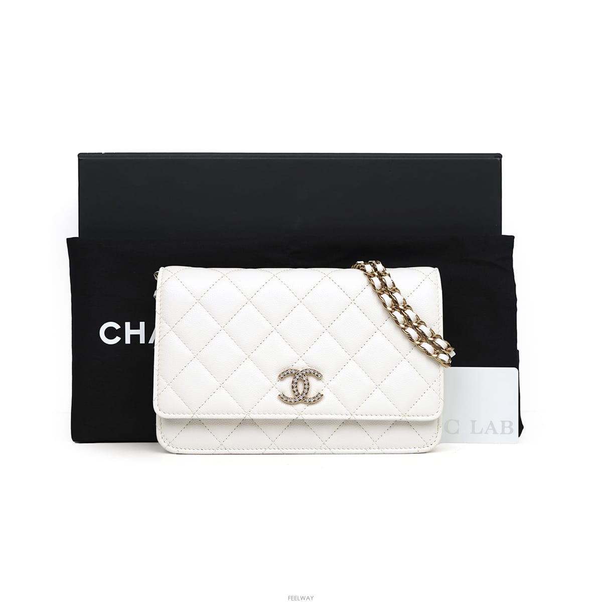 CHANEL [�߰���ǰ] ���� ĳ��� ü�� WOC AP3395 ����Ĩ[�߰���ǰ] ���� ĳ��� ü�� WOC AP3395 ����Ĩ