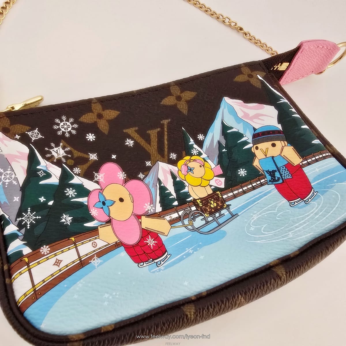 Louis Vuitton (�������) ���̺��� ���̺��� ���׷� �̴� ����Ʈ �Ǽ����� �Ŀ�ġ M82623(�������) ���̺��� ���̺��� ���׷� �̴� ����Ʈ �Ǽ�