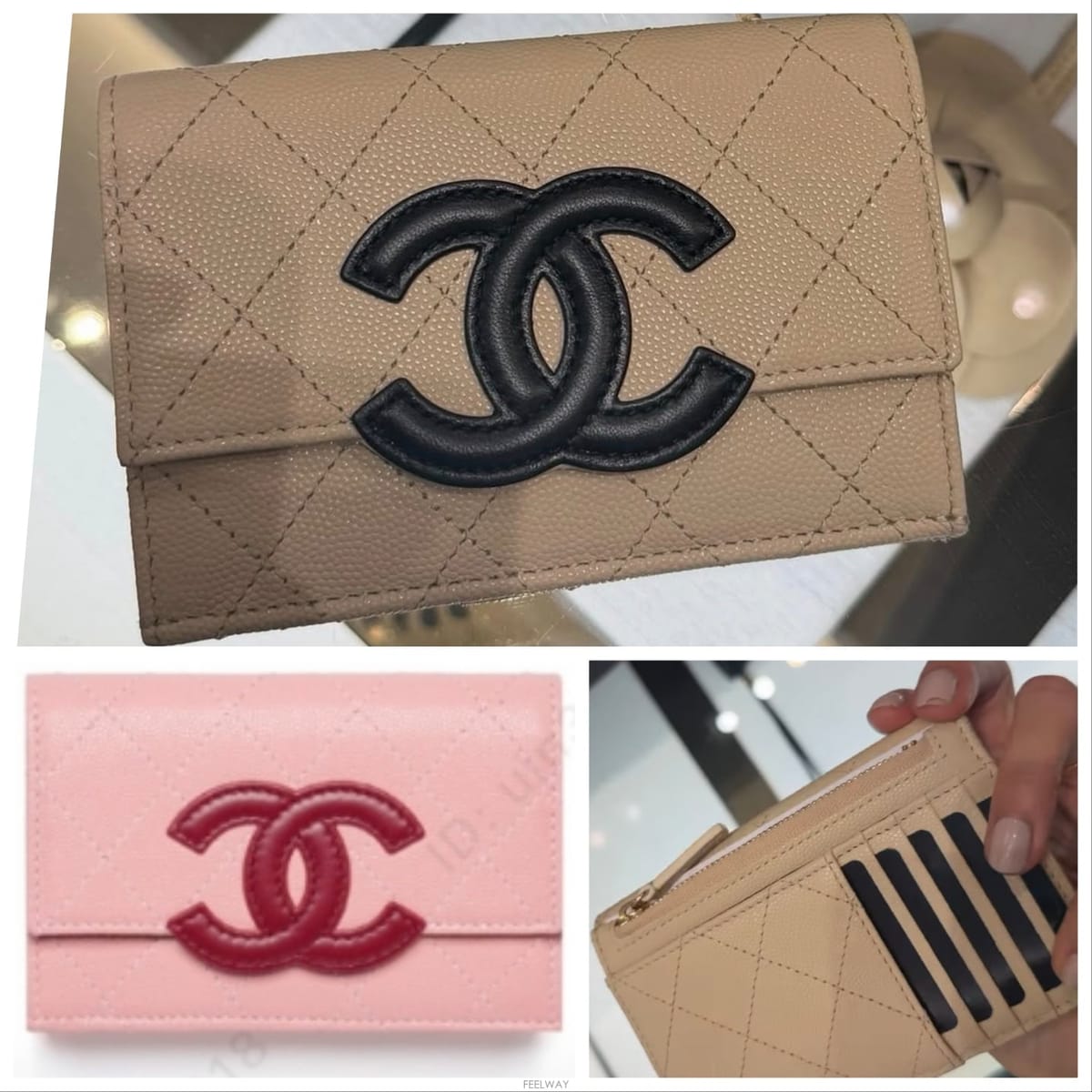 CHANEL ���� 26fw �÷�ī��Ȧ�� ���� ������ ���ǵ� ���� ĳ��� �ȵ��� ����ī������ ���ۻ��� 26fw �÷�ī��Ȧ�� ���� ������ ���ǵ� ���� ĳ��� 