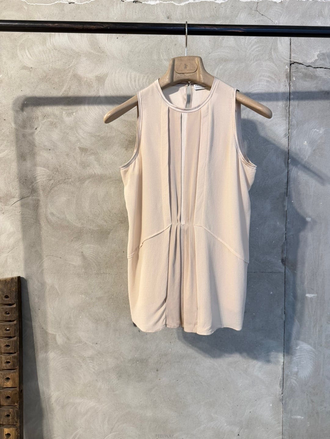 Brunello Cucinelli ���ڷ� ��ġ�ڸ� ��ũž 55~66���ڷ� ��ġ�ڸ� ��ũž 55~66