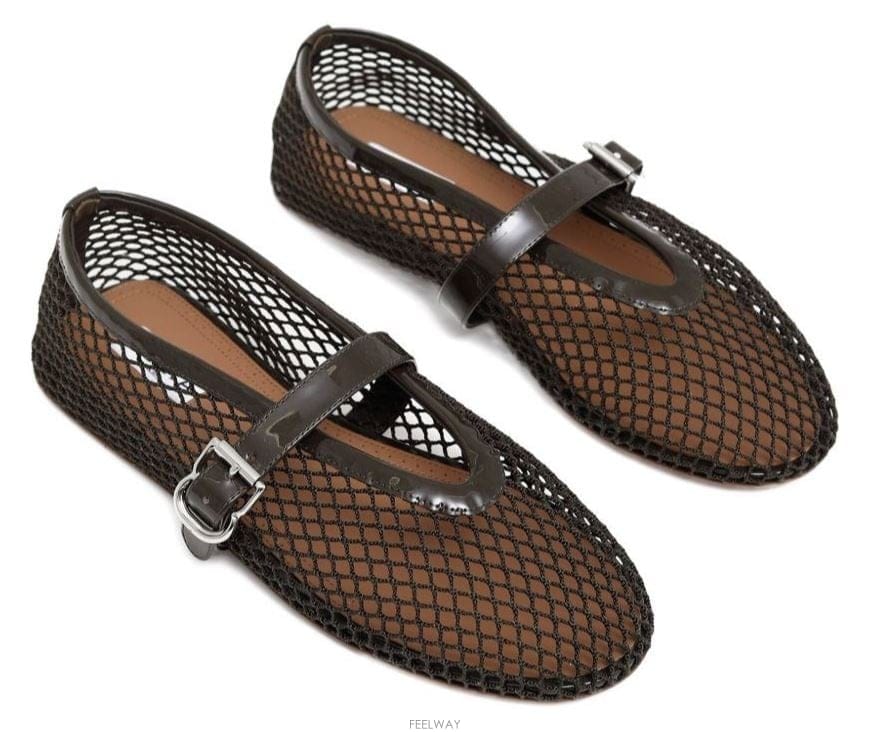 Alaia [���Ϲ��] �˶��̾� �ǽ��� �߷����� �÷����� AA3A029TK007 610[���Ϲ��] �˶��̾� �ǽ��� �߷����� �÷����� AA3A029TK