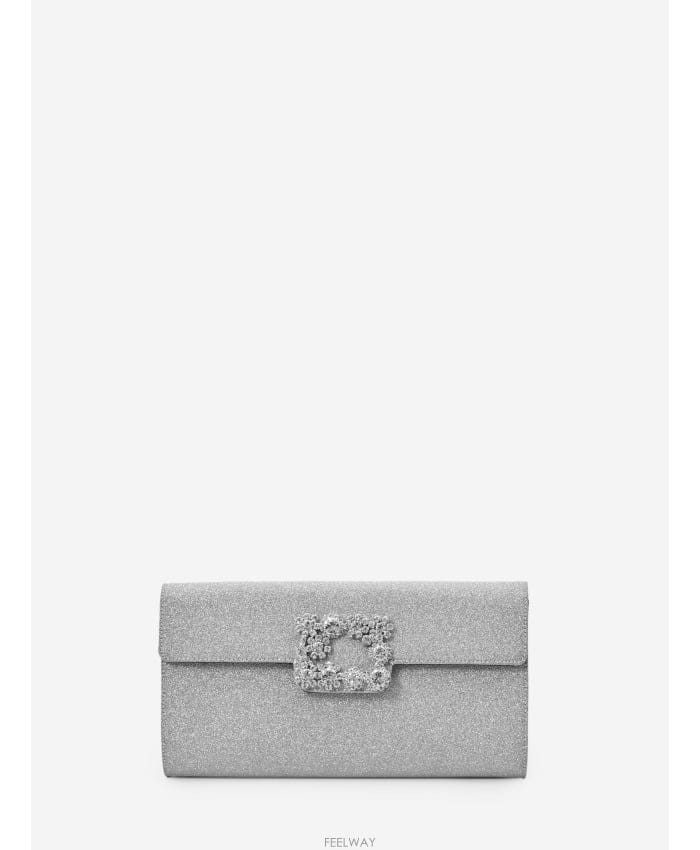 Roger Vivier 26FW ������� Efflorescence Ŭ��ġ [M] RBWAMFD0200 JQO 192026FW ������� Efflorescence Ŭ��ġ [M] RBWAMFD0200 J