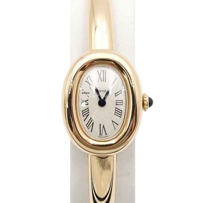 Cartier ��쿡 WGBA0021 18K���ο������ �̴� ������ ��� ���� �ð�aa64698��쿡 WGBA0021 18K���ο������ �̴� ������ ��� 
