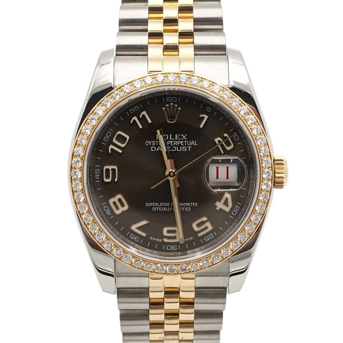 Rolex �ѷ��� 116243 18K���ο����޺� �������̾� ���ھƶ�� �ε��� ��������Ʈ 36mm �ð�aa65392�ѷ��� 116243 18K���ο����޺� �������̾� ���ھƶ�� 