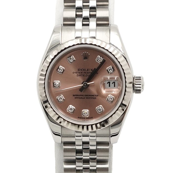 Rolex �ѷ��� 179174  ���̵� ��������Ʈ 10P���̾� ��ũ���̾� 26MM ����� ��� ��ƿ �ð�aa65322�ѷ��� 179174  ���̵� ��������Ʈ 10P���̾� ��ũ���̾� 