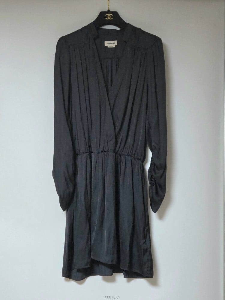 Zadig&Voltaire ���� 70������! ��� �� ���׸� Zadig&Voltaire 21 ���� ��ƾ REVEAL SATIN ���ǽ����� 70������! ��� �� ���׸� Zadig&Voltaire 21 ���� 