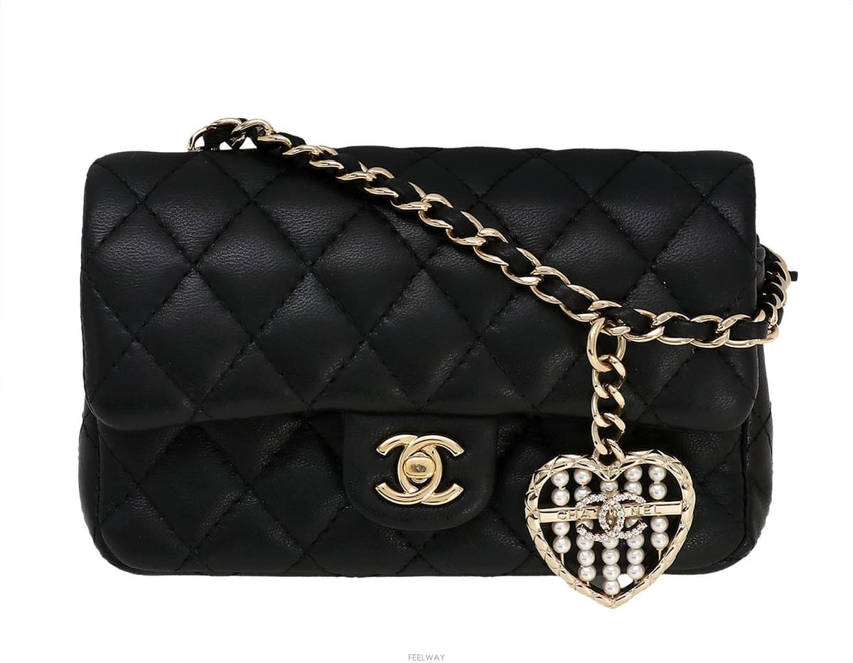 CHANEL [�׶��ĸ�]���� Ŭ���� ��ũ �̴Ϲ� ���� �����ΰ�� 77258[�׶��ĸ�]���� Ŭ���� ��ũ �̴Ϲ� ���� �����ΰ�� 7725