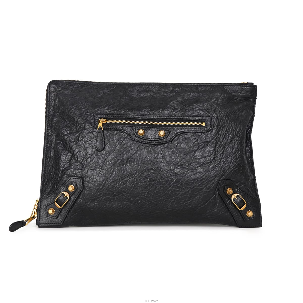 Balenciaga [�߰���ǰ] �߷��þư� �����̾�Ʈ Ŭ��ġ 370994[�߰���ǰ] �߷��þư� �����̾�Ʈ Ŭ��ġ 370994