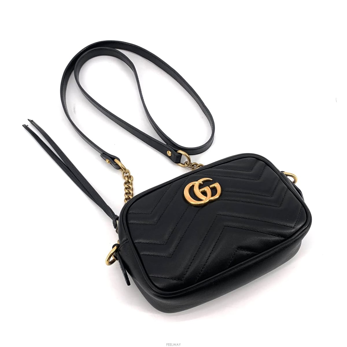 GUCCI ���� ��Ʋ�� �̴� ũ�ν��� 448065���� ��Ʋ�� �̴� ũ�ν��� 448065