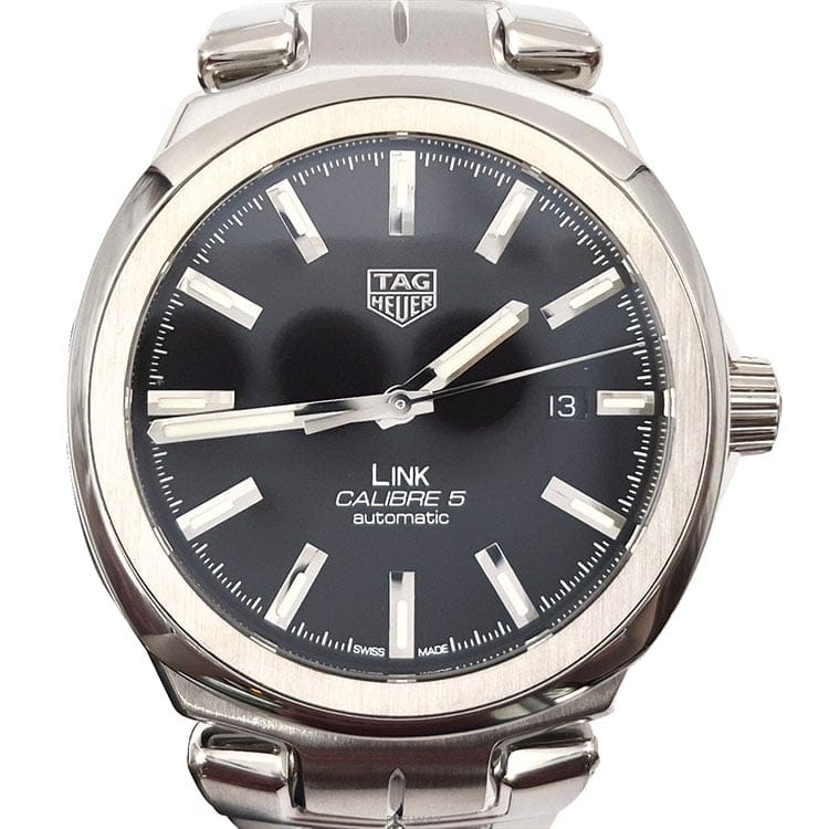 Tag Heuer �±�ȣ�̾� ��ũ ��ƿ �ð� (WBC2110)�±�ȣ�̾� ��ũ ��ƿ �ð� (WBC2110)