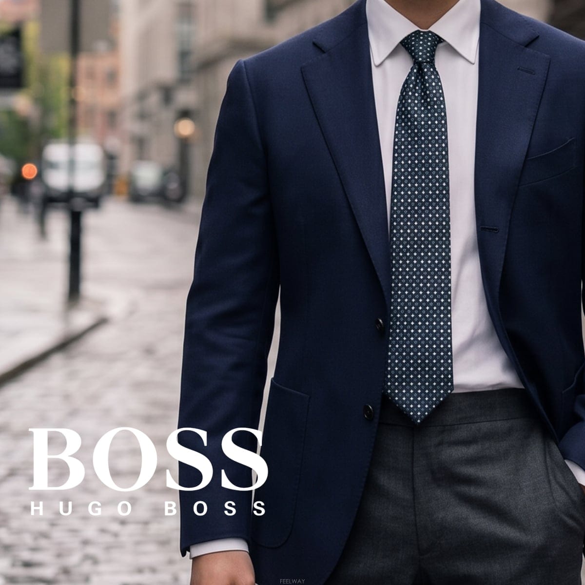 | Other Brand | HUGO BOSS �ް����� ��ũ �����̺� ����ũ�� ���� ��Ÿ�� 8cm S~A+��� E1546HUGO BOSS �ް����� ��ũ �����̺� ����ũ�� ���� ��Ÿ�� 
