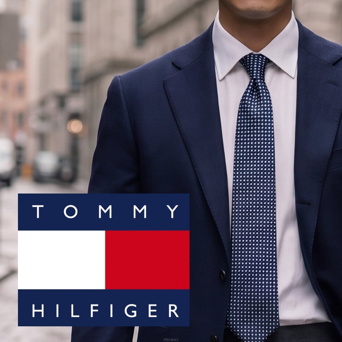 TOMMY HILFIGER TOMMY HILFIGER Ÿ�� ���ǰ� ��ũ ���� ����ũ�� ������ ���� ��Ÿ�� 8.2cm A+��� e1567TOMMY HILFIGER Ÿ�� ���ǰ� ��ũ ���� ����ũ�� ������ 
