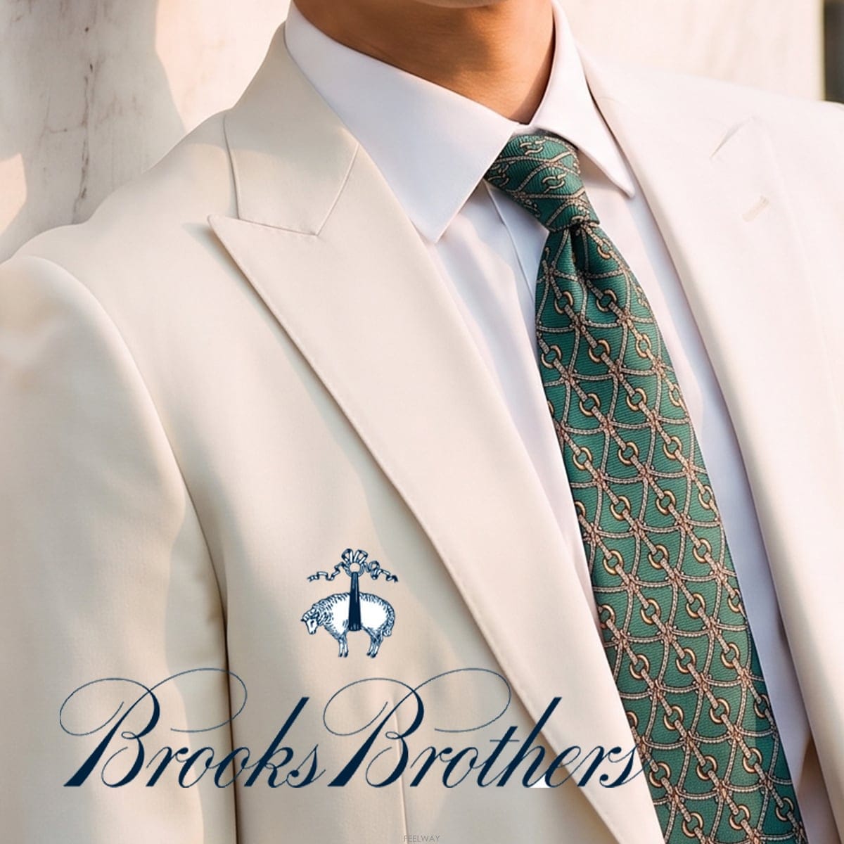 Brooks Brothers BROOKS BROTHERS ��轺������ ��ũ �׸� �¸� ����̵� ���� ��Ÿ�� 9.5cm A��� K3144BROOKS BROTHERS ��轺������ ��ũ �׸� �¸� ����̵�