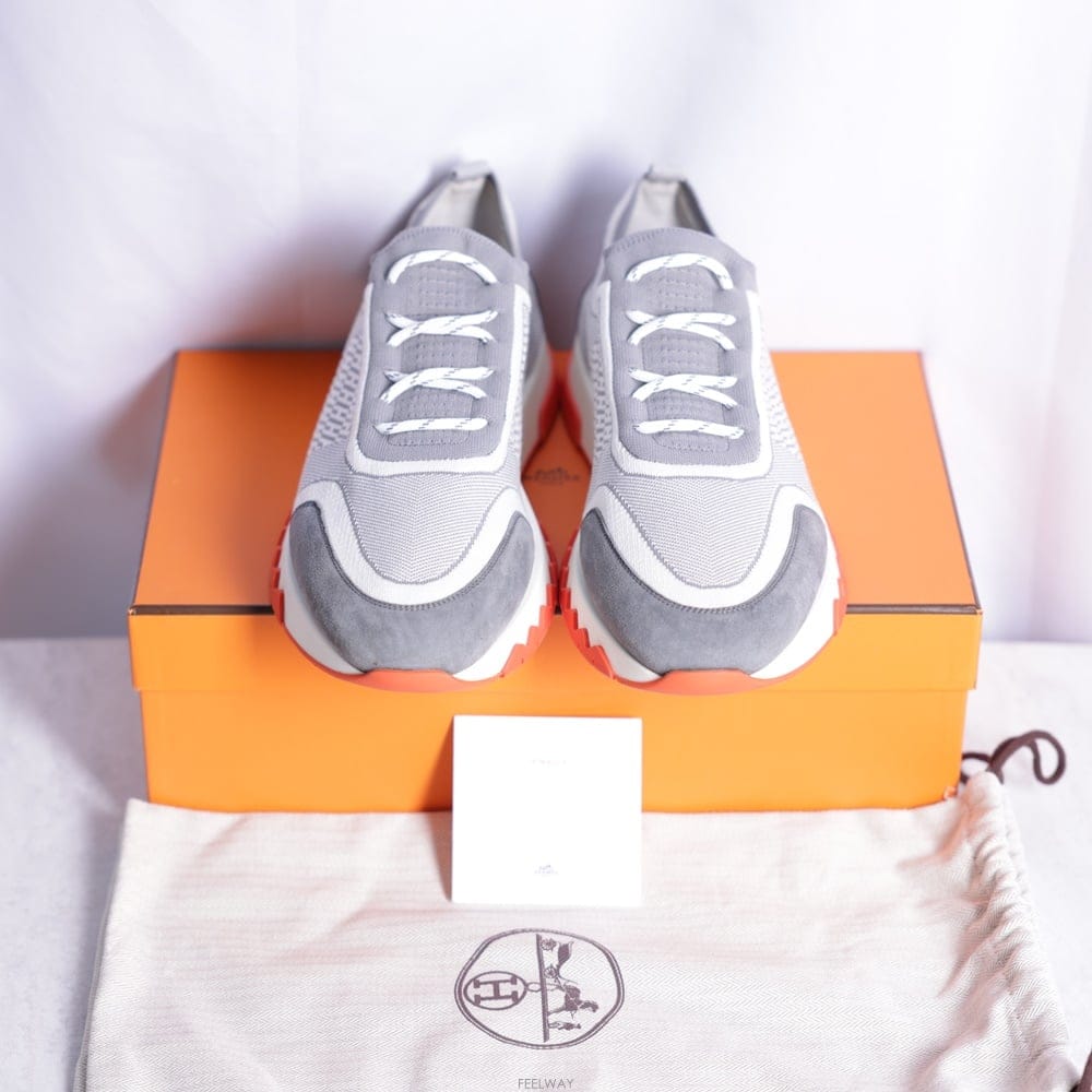 HERMES �����޽� ���Ʈ ��Ʈ ����Ŀ�� �׷���(Addict Sneakers Grey)�����޽� ���Ʈ ��Ʈ ����Ŀ�� �׷���(Addict Sneakers G
