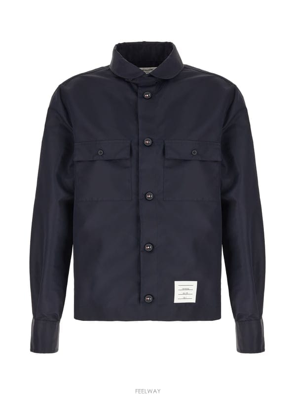Thom Browne [���ΰ�������] FW26 ����� ���� ���� ���̺� ���� MWL441[���ΰ�������] FW26 ����� ���� ���� ���̺� ���� MWL