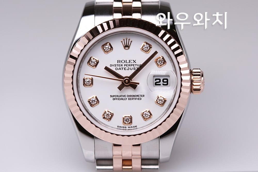 Rolex �Ϳ��ġ �η��� ��������Ʈ26 179171G ȭ��Ʈ�� ���̾� ��ũ�޺� ������Ϳ��ġ �η��� ��������Ʈ26 179171G ȭ��Ʈ�� ���̾� 