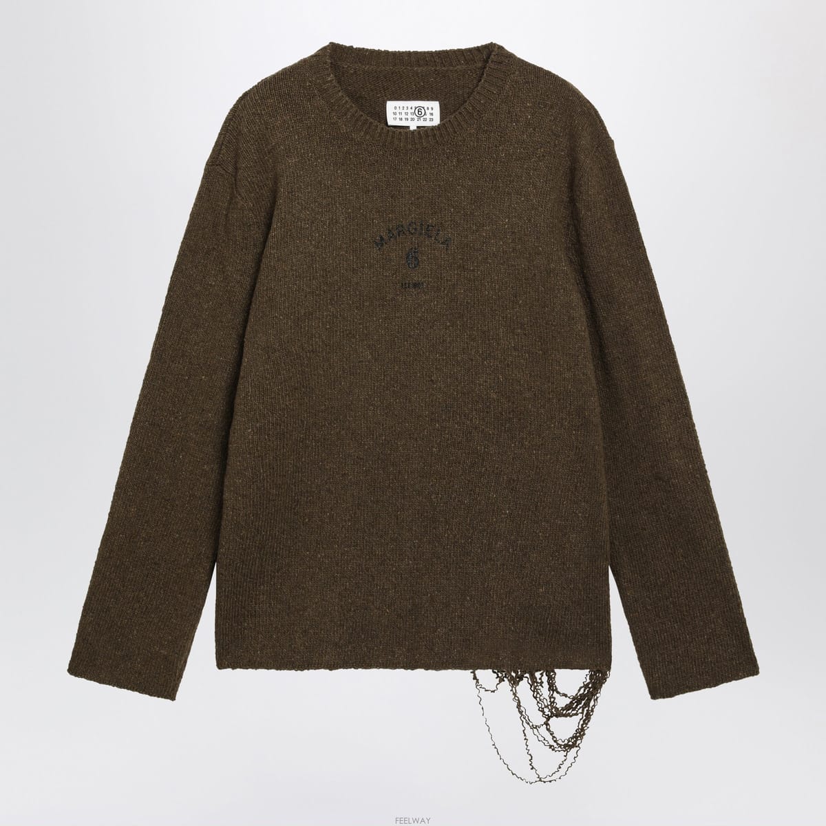 Maison Margiela [A1] MM6 ���� ���������� SH0HL0049M13283 ��Ʈ ������ Ǯ���� ���� ���� SH0HL0049[A1] MM6 ���� ���������� SH0HL0049M13283 ��Ʈ ������ 