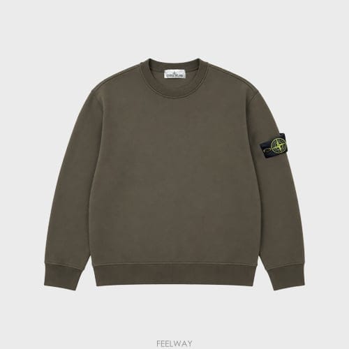 Stone Island [������Ϸ���] 26FW ������ġ ũ��� ������ �ݱ׷��� ���� ������ L2S156100060 S0051 V0[������Ϸ���] 26FW ������ġ ũ��� ������ �ݱ׷��� ��