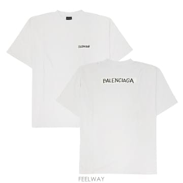 Balenciaga [��Ʈ�ǽ�]�߷��þư� �ΰ� ���� ����Ƽ���� 764235 TTVL6 9012[��Ʈ�ǽ�]�߷��þư� �ΰ� ���� ����Ƽ���� 764235 TTV