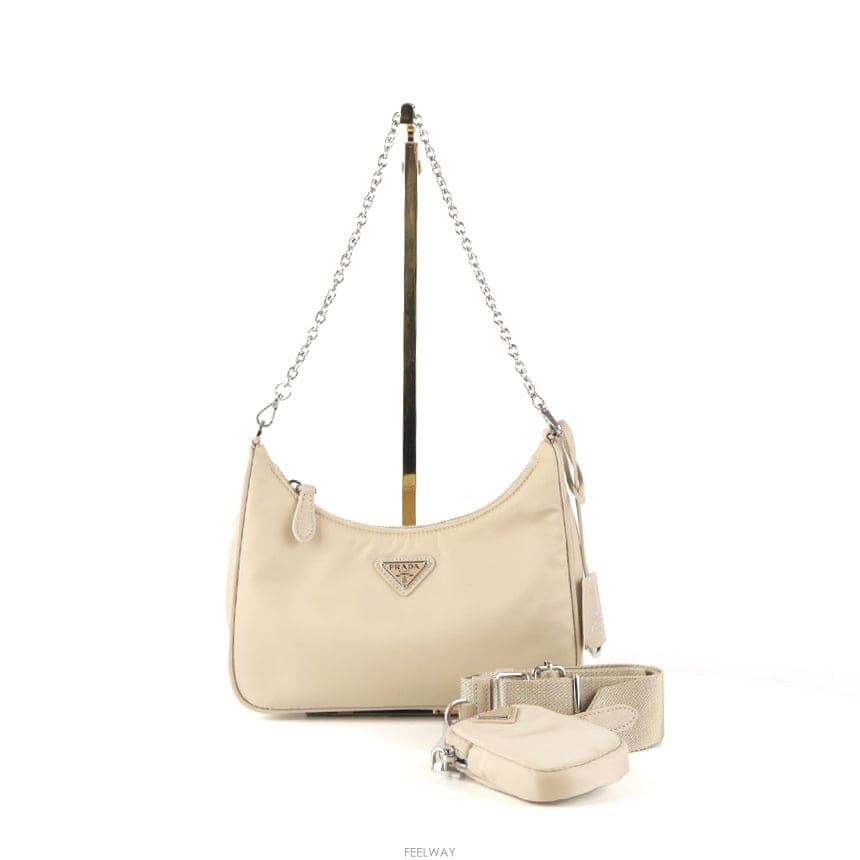 PRADA [�߰���ǰ�ٿ�] ����� ������� 2005 �����Ϸ� �� ����Ʈ ������ 1BH204[�߰���ǰ�ٿ�] ����� ������� 2005 �����Ϸ� �� ����Ʈ