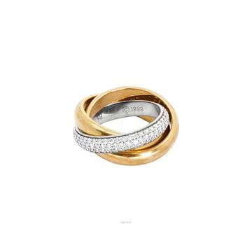 Cartier [�׶��ĸ�]��쿡 Ʈ����Ƽ �� ���̾Ƹ�� 49 77276[�׶��ĸ�]��쿡 Ʈ����Ƽ �� ���̾Ƹ�� 49 77276