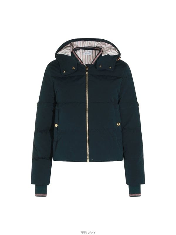 Thom Browne [���ΰ�������] FW26 ����� ���� ���� ��ũ ���� ���� �ĵ�  ���� �е� FBD074X[���ΰ�������] FW26 ����� ���� ���� ��ũ ���� ���� 