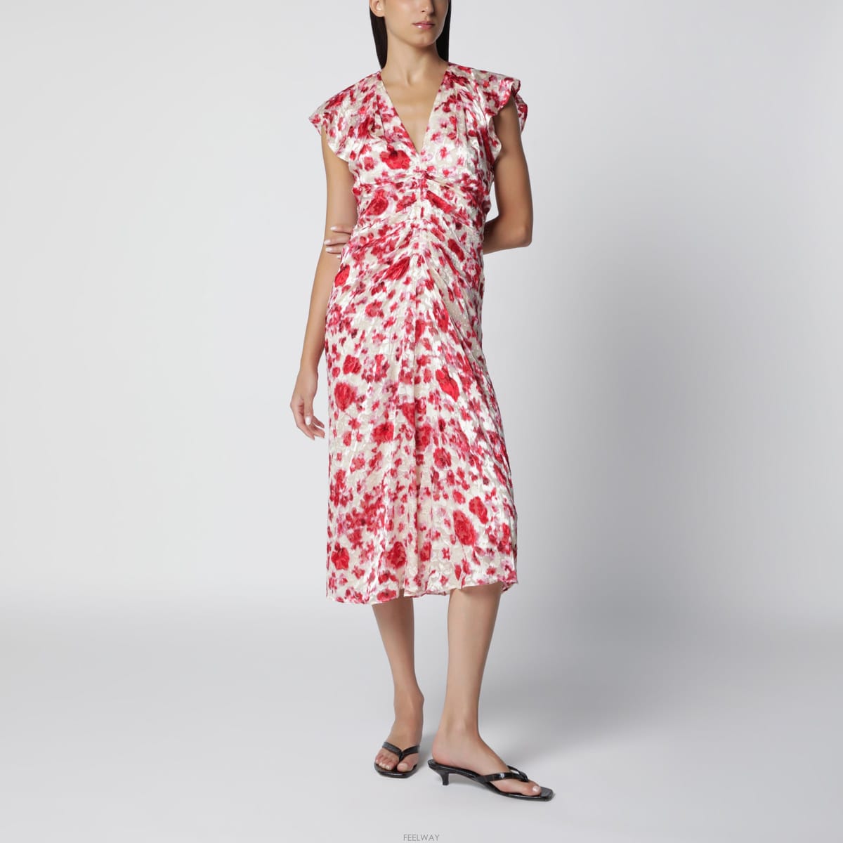 Isabel Marant [A1] ���ں� ���� RO0229FFD3J14I ���ǽ� �巹�� ���� RO0229FFD3J14IECPK[A1] ���ں� ���� RO0229FFD3J14I ���ǽ� �巹�� ���� RO0