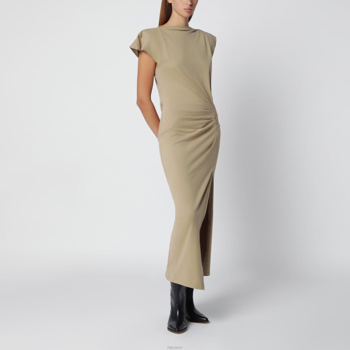 Isabel Marant [A1] ���ں� ���� RO0307FAA1N41I ���ǽ� �巹�� ���� RO0307FAA1N41I50LB[A1] ���ں� ���� RO0307FAA1N41I ���ǽ� �巹�� ���� RO0