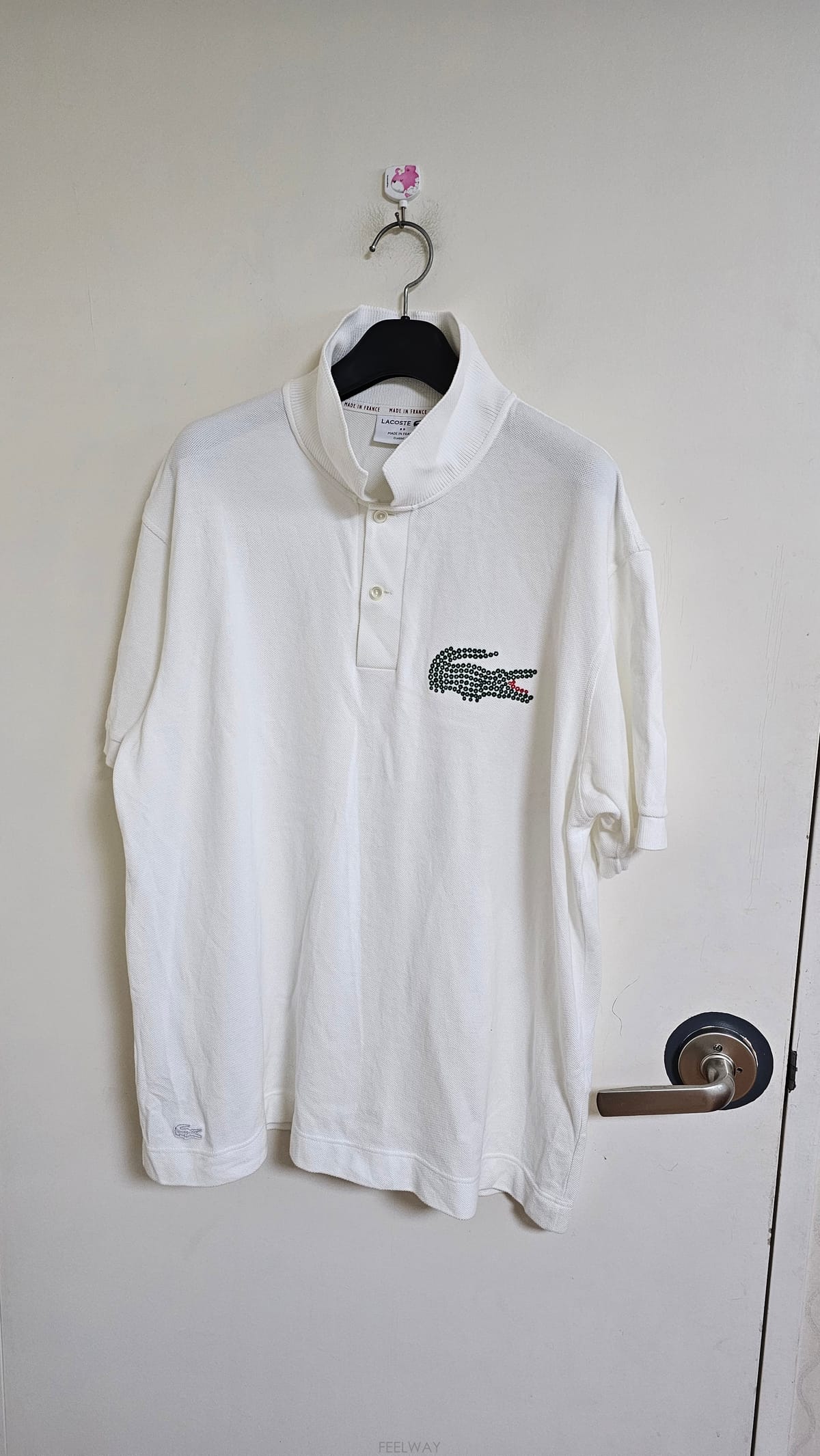LACOSTE ���ڽ��� �ڼ� ��ΰ� ������PK���� (���ڽ��� �ڼ� ��ΰ� ������PK���� (