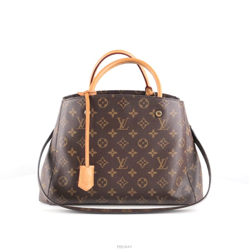 Louis Vuitton [�߰���ǰ�ٿ�] ���̺��� ���׷� ���״� MM ��Ʈ ����� M41056[�߰���ǰ�ٿ�] ���̺��� ���׷� ���״� MM ��Ʈ �����