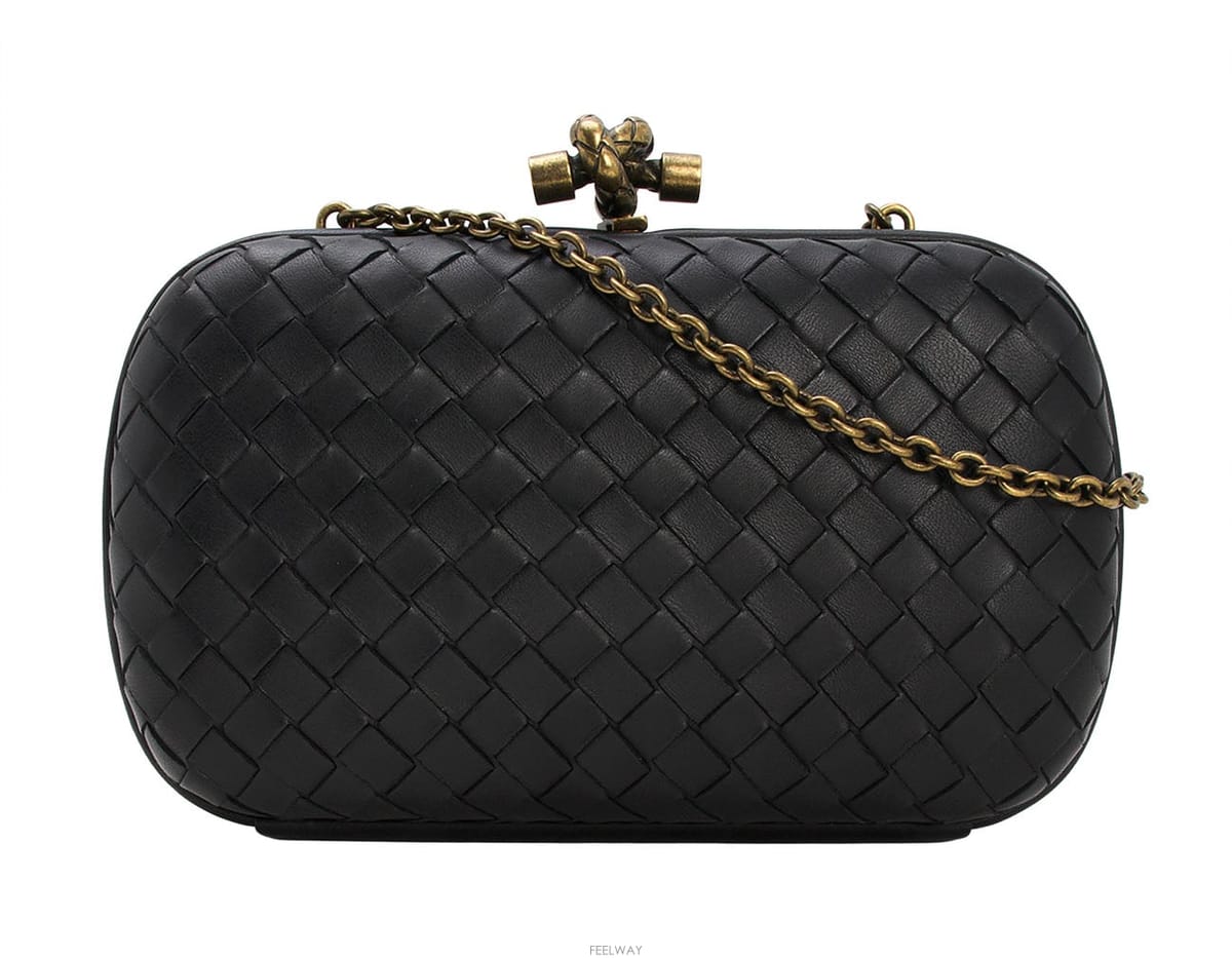 Bottega Veneta [�׶��ĸ�]���װ� ����Ÿ ��Ʈ Ŭ��ġ ���� 77281[�׶��ĸ�]���װ� ����Ÿ ��Ʈ Ŭ��ġ ���� 77281