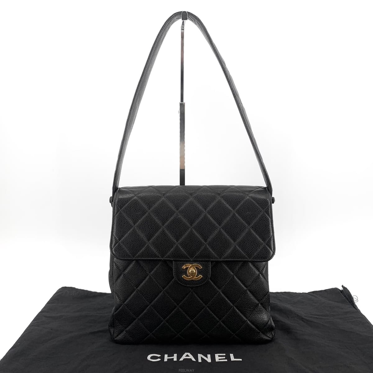 CHANEL [�������] ���� ĳ��� Ŭ���� ��� �÷� ü�� �����[�������] ���� ĳ��� Ŭ���� ��� �÷� ü�� �����
