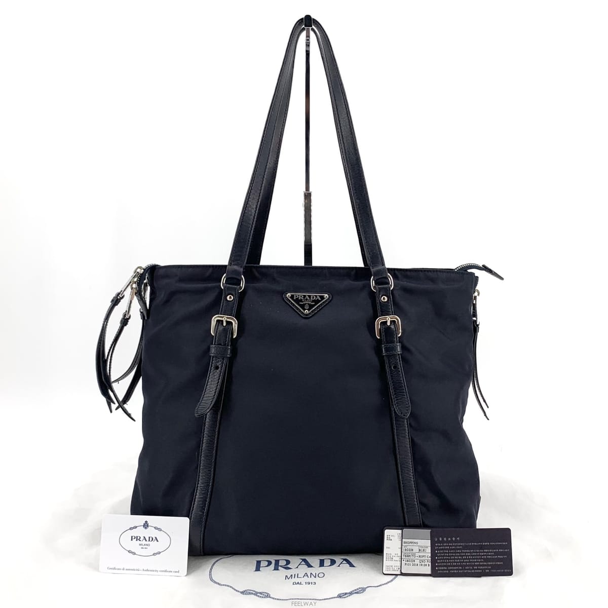 PRADA [�������][����A/S] ����� ���Ϸ� ���ڳ� ���� ����� ���۹� 1bg228[�������][����A/S] ����� ���Ϸ� ���ڳ� ���� ����� 