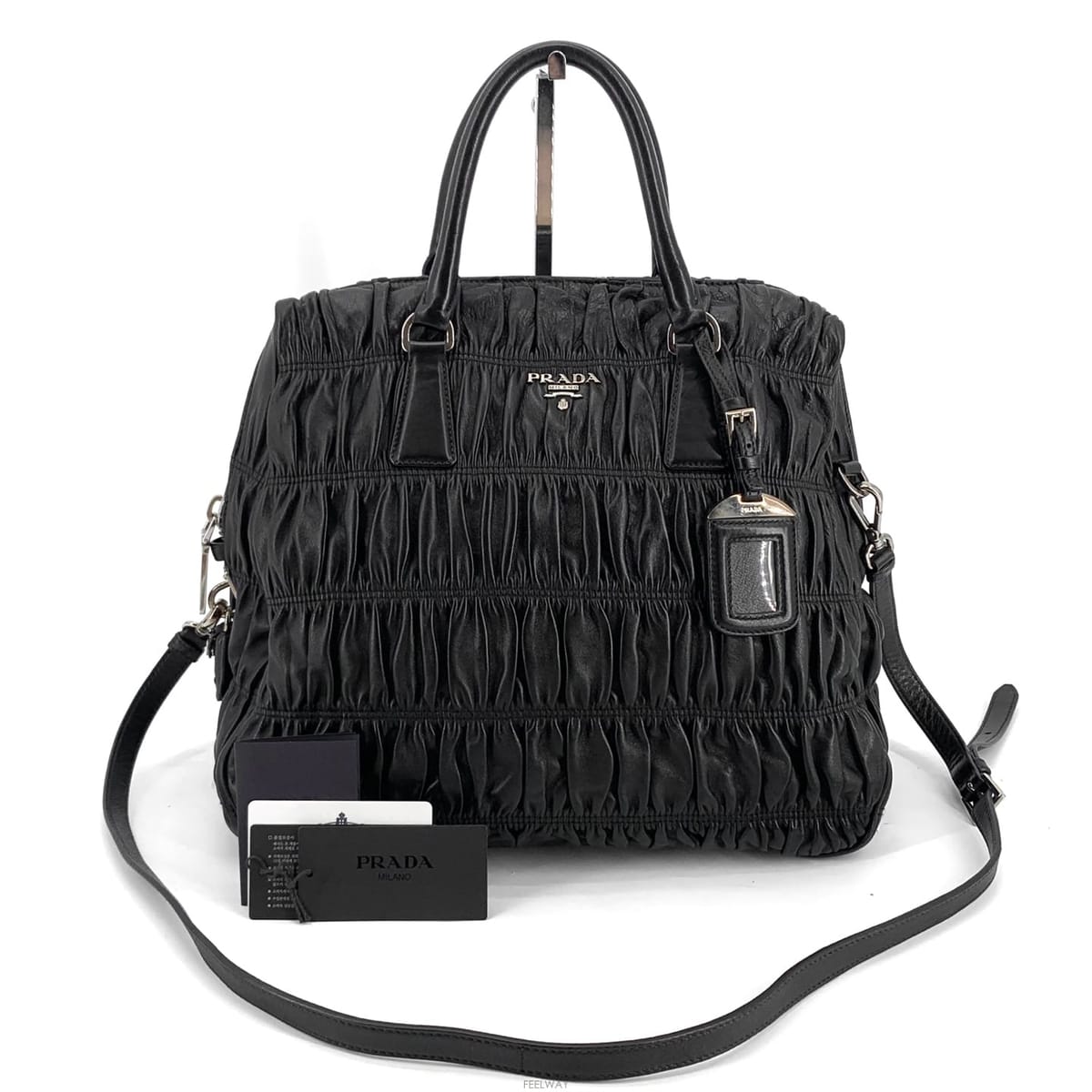 PRADA [�������][��ȭ��A/S] ����� ���� ������ ����� �� ��Ʈ�� B1336L[�������][��ȭ��A/S] ����� ���� ������ ����� �� ��