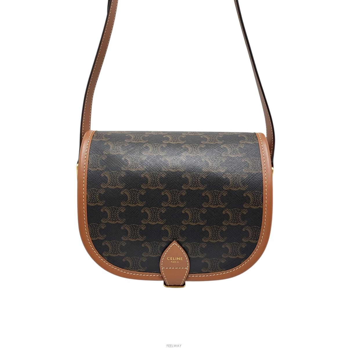 CELINE ���� 191502BZJ.04LU Ʈ������ ź �÷� ���ڹ� �̵� ũ�ν��鼿�� 191502BZJ.04LU Ʈ������ ź �÷� ���ڹ� �̵� ũ��