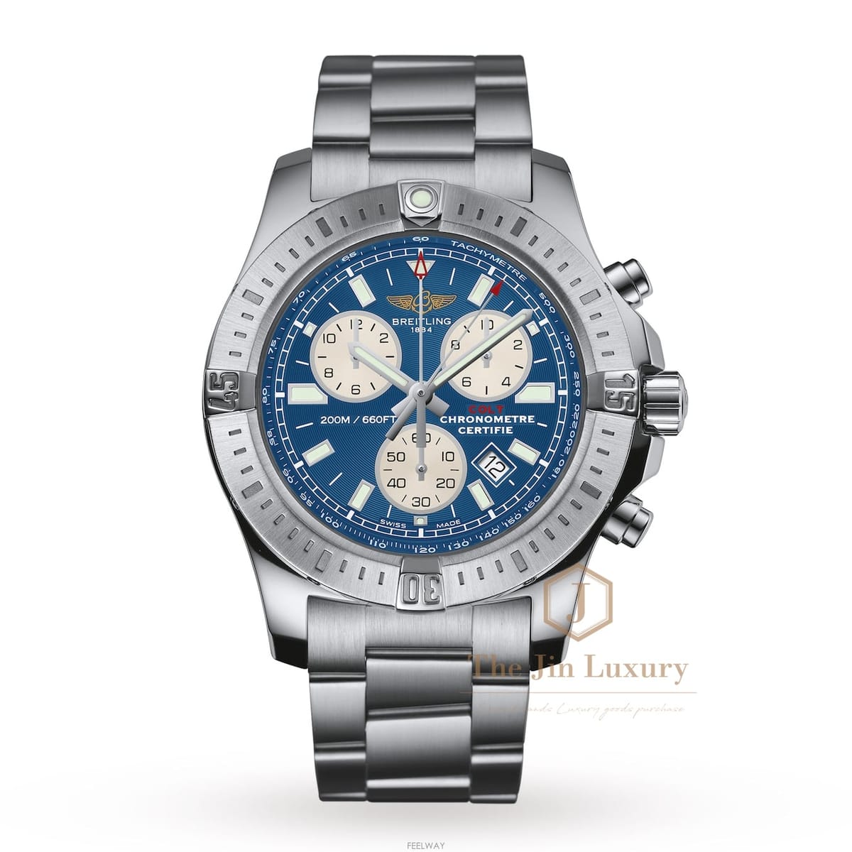 Breitling �������Ÿ� / �����Ʋ�� A73388 ��Ʈ ũ�γ�׷��� 44mm ���� ���̾� ���� �ð�������Ÿ� / �����Ʋ�� A73388 ��Ʈ ũ�γ�׷��� 44mm 