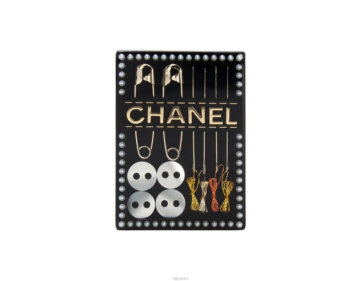 CHANEL [�׶��ĸ�]���� �ٴ��� ŰƮ ���ġ 77285[�׶��ĸ�]���� �ٴ��� ŰƮ ���ġ 77285