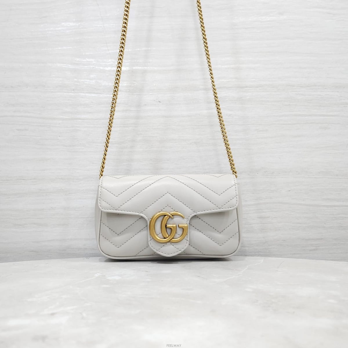 GUCCI [������] (����ǰ) ���� GG ���� ���� �̴� ü�ι� ����Ʈ �׷��� 476433[������] (����ǰ) ���� GG ���� ���� �̴� ü�ι� ����Ʈ