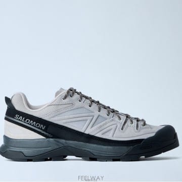 26 FW 살로몬 X ALP LTR 엑스 알프 스니커즈 그레이 L49196300