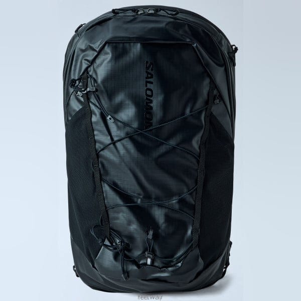 26 FW 살로몬 XT 15 OG 번지 코드 엑스티 백팩 블랙 LC2868000