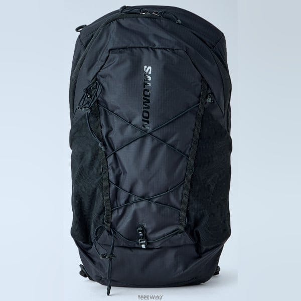 살로몬 XT 백팩 블랙