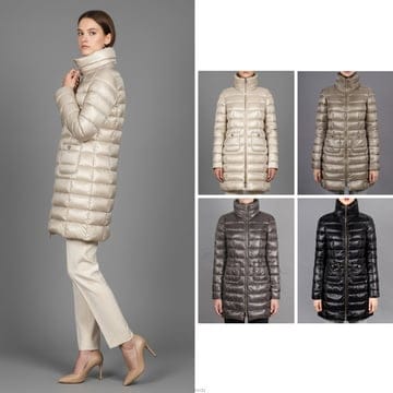 Herno [�������]26FW ������ ������ �ٿ��е� 4�� PI0002DIC 12017Z �ŴϾƿ�[�������]26FW ������ ������ �ٿ��е� 4�� PI0002DIC 12