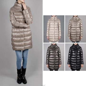 Herno [�������]26FW ������ ���� �ٿ��е� 4�� PI0177DIC 12017Z �ŴϾƿ�[�������]26FW ������ ���� �ٿ��е� 4�� PI0177DIC 1201