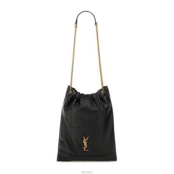 [비엔비명품관] Saint Laurent 생로랑 여성 JAMIE POCHON 램스킨 숄더백