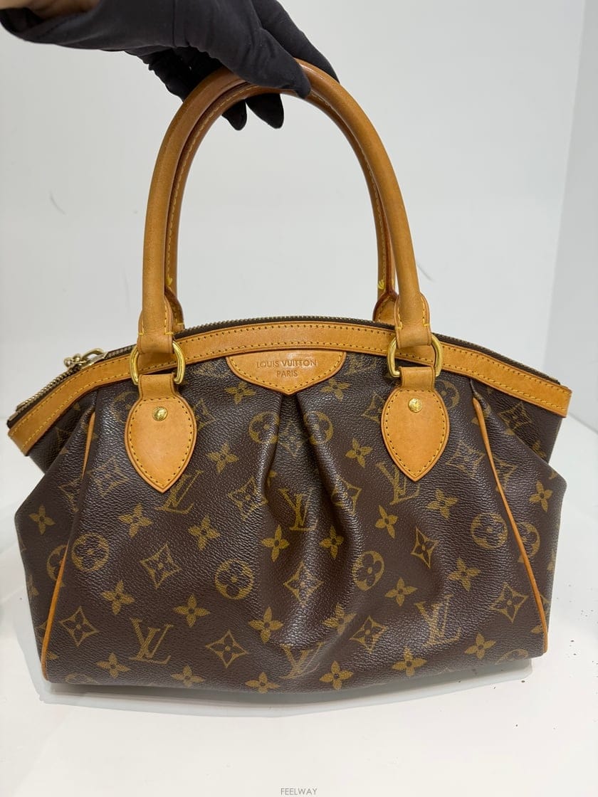 Louis Vuitton [�����߰���ǰ������] ���̺��� Ƽ���� PM ���� B+ �󼼻�[�����߰���ǰ������] ���̺��� Ƽ���� PM ���� B+ �󼼻�