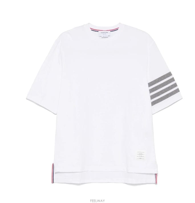 Thom Browne 4 �� ��ũ �� Ƽ����4 �� ��ũ �� Ƽ����