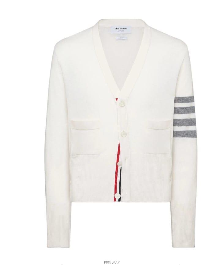 Thom Browne Ŭ���� ĳ�ù̾� 4�� V�� �����Ŭ���� ĳ�ù̾� 4�� V�� �����